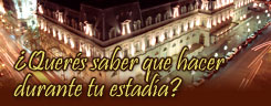 Que hacer en La Plata