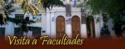 visita a Facultades