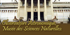 Astronomic Observatory and Museum of Natural Sciences